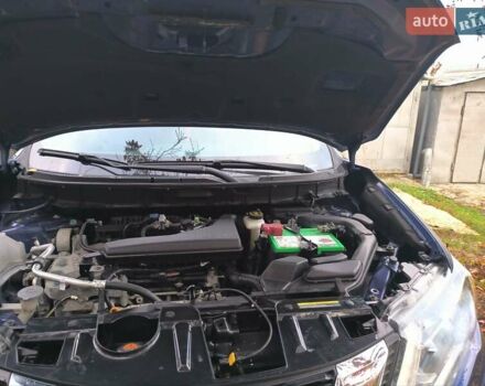 Синий Ниссан Rogue, объемом двигателя 2.49 л и пробегом 94 тыс. км за 17500 $, фото 38 на Automoto.ua