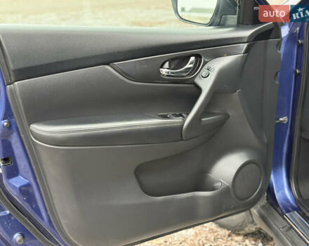 Синий Ниссан Rogue, объемом двигателя 2.5 л и пробегом 171 тыс. км за 12500 $, фото 15 на Automoto.ua