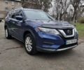 Синій Ніссан Rogue, об'ємом двигуна 2.5 л та пробігом 100 тис. км за 14000 $, фото 1 на Automoto.ua