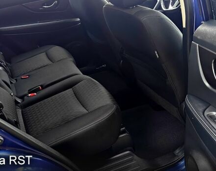 Синій Ніссан Rogue, об'ємом двигуна 2.5 л та пробігом 129 тис. км за 13900 $, фото 7 на Automoto.ua