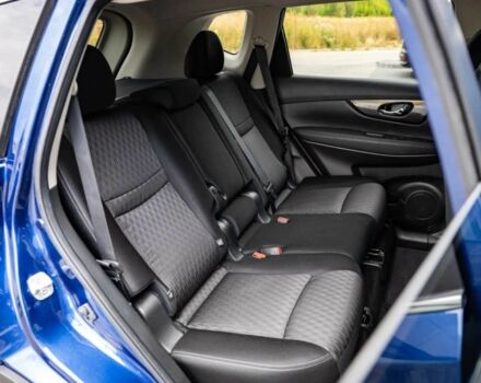 Синий Ниссан Rogue, объемом двигателя 2.5 л и пробегом 80 тыс. км за 10800 $, фото 11 на Automoto.ua