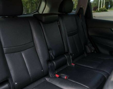 Синій Ніссан Rogue, об'ємом двигуна 0 л та пробігом 104 тис. км за 9700 $, фото 10 на Automoto.ua