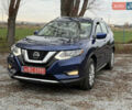 Синий Ниссан Rogue, объемом двигателя 2.5 л и пробегом 171 тыс. км за 12500 $, фото 2 на Automoto.ua