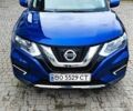 Синий Ниссан Rogue, объемом двигателя 2.49 л и пробегом 98 тыс. км за 15500 $, фото 1 на Automoto.ua