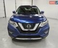 Синий Ниссан Rogue, объемом двигателя 2.49 л и пробегом 103 тыс. км за 3100 $, фото 4 на Automoto.ua