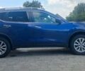 Синий Ниссан Rogue, объемом двигателя 0 л и пробегом 134 тыс. км за 13300 $, фото 2 на Automoto.ua