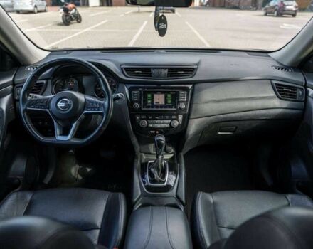 Синій Ніссан Rogue, об'ємом двигуна 0 л та пробігом 104 тис. км за 9700 $, фото 7 на Automoto.ua