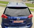 Синий Ниссан Rogue, объемом двигателя 2.5 л и пробегом 95 тыс. км за 16800 $, фото 7 на Automoto.ua