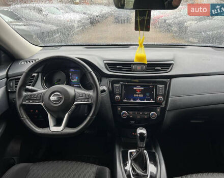 Синій Ніссан Rogue, об'ємом двигуна 2.49 л та пробігом 208 тис. км за 12850 $, фото 12 на Automoto.ua