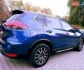 Синий Ниссан Rogue, объемом двигателя 2.5 л и пробегом 146 тыс. км за 14200 $, фото 7 на Automoto.ua