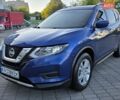 Синій Ніссан Rogue, об'ємом двигуна 2.5 л та пробігом 122 тис. км за 12999 $, фото 7 на Automoto.ua