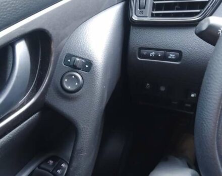 Синій Ніссан Rogue, об'ємом двигуна 2.49 л та пробігом 62 тис. км за 13900 $, фото 6 на Automoto.ua