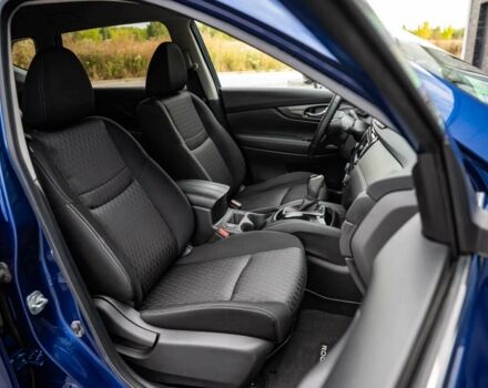 Синий Ниссан Rogue, объемом двигателя 2.5 л и пробегом 80 тыс. км за 10800 $, фото 10 на Automoto.ua