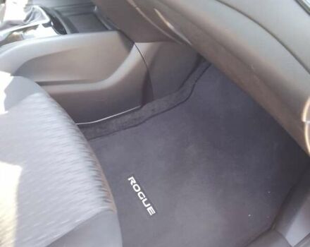 Синій Ніссан Rogue, об'ємом двигуна 2.49 л та пробігом 62 тис. км за 13900 $, фото 14 на Automoto.ua