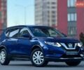 Синий Ниссан Rogue, объемом двигателя 2.49 л и пробегом 79 тыс. км за 15500 $, фото 1 на Automoto.ua