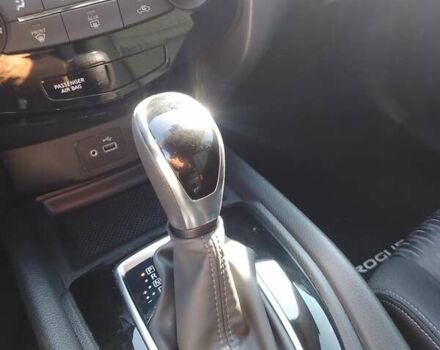 Синій Ніссан Rogue, об'ємом двигуна 2.49 л та пробігом 62 тис. км за 13900 $, фото 13 на Automoto.ua