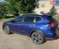 Синий Ниссан Rogue, объемом двигателя 2.49 л и пробегом 84 тыс. км за 16200 $, фото 18 на Automoto.ua