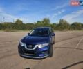 Синій Ніссан Rogue, об'ємом двигуна 2.49 л та пробігом 120 тис. км за 12999 $, фото 1 на Automoto.ua