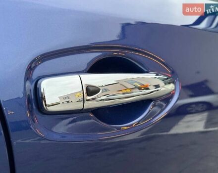 Синий Ниссан Rogue, объемом двигателя 2.49 л и пробегом 140 тыс. км за 17200 $, фото 4 на Automoto.ua