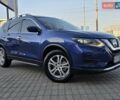 Синій Ніссан Rogue, об'ємом двигуна 2.5 л та пробігом 122 тис. км за 12999 $, фото 1 на Automoto.ua