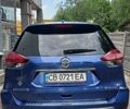 Синій Ніссан Rogue, об'ємом двигуна 2.49 л та пробігом 94 тис. км за 17500 $, фото 10 на Automoto.ua