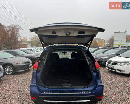 Синій Ніссан Rogue, об'ємом двигуна 2.49 л та пробігом 208 тис. км за 12850 $, фото 8 на Automoto.ua