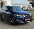 Синий Ниссан Rogue, объемом двигателя 2.5 л и пробегом 32 тыс. км за 17600 $, фото 1 на Automoto.ua