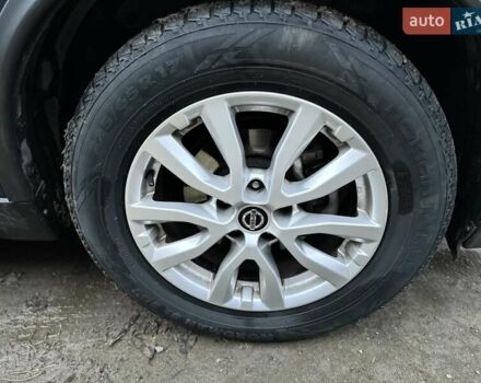 Синій Ніссан Rogue, об'ємом двигуна 2.49 л та пробігом 161 тис. км за 16000 $, фото 21 на Automoto.ua