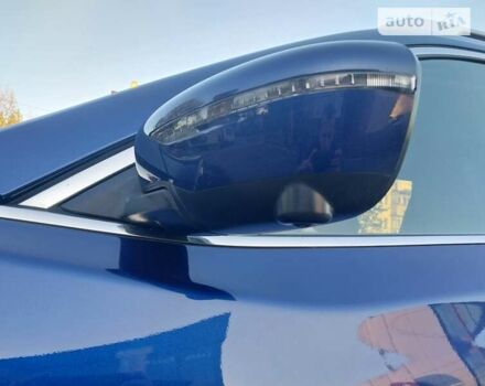 Синій Ніссан Rogue, об'ємом двигуна 2.5 л та пробігом 96 тис. км за 18900 $, фото 18 на Automoto.ua