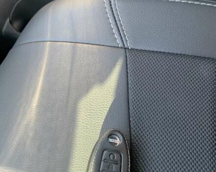 Синий Ниссан Rogue, объемом двигателя 2.49 л и пробегом 84 тыс. км за 16200 $, фото 4 на Automoto.ua