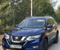 Синий Ниссан Rogue, объемом двигателя 2.49 л и пробегом 94 тыс. км за 15000 $, фото 1 на Automoto.ua