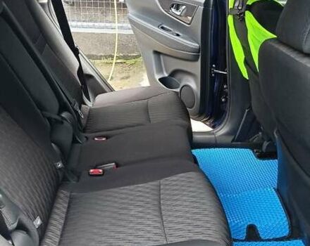 Синій Ніссан Rogue, об'ємом двигуна 2.49 л та пробігом 94 тис. км за 17500 $, фото 15 на Automoto.ua