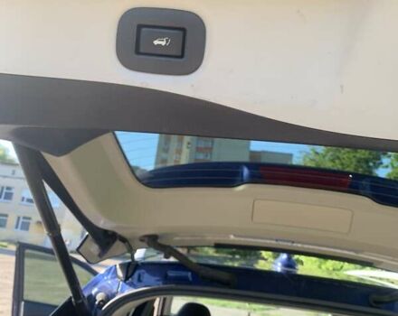 Синий Ниссан Rogue, объемом двигателя 2.49 л и пробегом 84 тыс. км за 16200 $, фото 14 на Automoto.ua