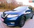 Синий Ниссан Rogue, объемом двигателя 2.5 л и пробегом 146 тыс. км за 14200 $, фото 5 на Automoto.ua
