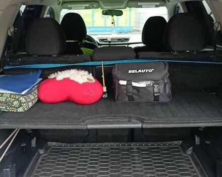 Синій Ніссан Rogue, об'ємом двигуна 2.49 л та пробігом 94 тис. км за 17500 $, фото 2 на Automoto.ua