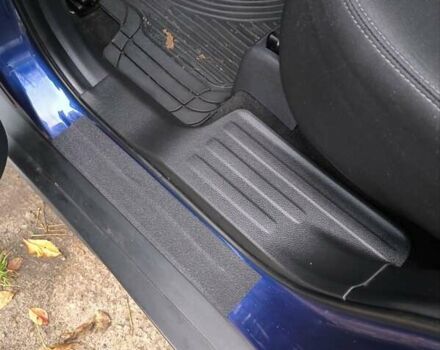 Синий Ниссан Rogue, объемом двигателя 2.49 л и пробегом 94 тыс. км за 17500 $, фото 19 на Automoto.ua