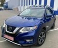 Синий Ниссан Rogue, объемом двигателя 2.5 л и пробегом 95 тыс. км за 16800 $, фото 3 на Automoto.ua