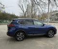 Синий Ниссан Rogue, объемом двигателя 2.49 л и пробегом 98 тыс. км за 17200 $, фото 9 на Automoto.ua
