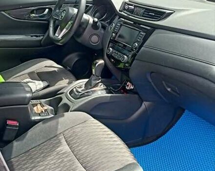 Синій Ніссан Rogue, об'ємом двигуна 2.49 л та пробігом 94 тис. км за 17500 $, фото 20 на Automoto.ua