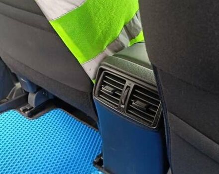 Синій Ніссан Rogue, об'ємом двигуна 2.49 л та пробігом 94 тис. км за 17500 $, фото 13 на Automoto.ua