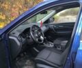 Синий Ниссан Rogue, объемом двигателя 2.49 л и пробегом 94 тыс. км за 17500 $, фото 7 на Automoto.ua