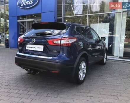 Синий Ниссан Rogue, объемом двигателя 2 л и пробегом 102 тыс. км за 13990 $, фото 10 на Automoto.ua