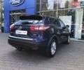 Синий Ниссан Rogue, объемом двигателя 2 л и пробегом 102 тыс. км за 13990 $, фото 10 на Automoto.ua