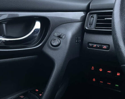 Синий Ниссан Rogue, объемом двигателя 2.49 л и пробегом 141 тыс. км за 16700 $, фото 15 на Automoto.ua