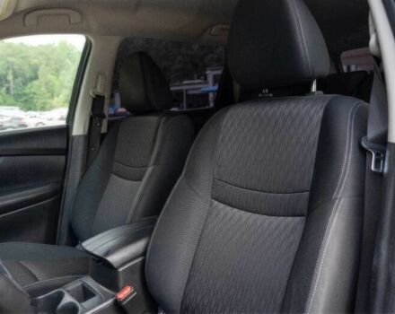 Синий Ниссан Rogue, объемом двигателя 2.5 л и пробегом 41 тыс. км за 9200 $, фото 7 на Automoto.ua