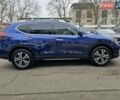 Синій Ніссан Rogue, об'ємом двигуна 2.49 л та пробігом 110 тис. км за 15500 $, фото 7 на Automoto.ua