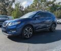 Синий Ниссан Rogue, объемом двигателя 2.5 л и пробегом 30 тыс. км за 9200 $, фото 2 на Automoto.ua