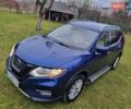 Синий Ниссан Rogue, объемом двигателя 2.49 л и пробегом 62 тыс. км за 14999 $, фото 2 на Automoto.ua
