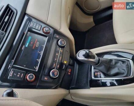 Синий Ниссан Rogue, объемом двигателя 2.49 л и пробегом 62 тыс. км за 14999 $, фото 51 на Automoto.ua