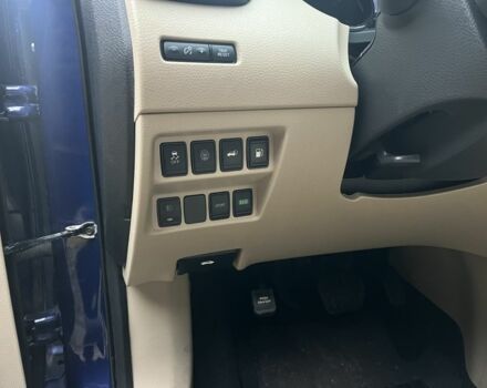 Синий Ниссан Rogue, объемом двигателя 2.5 л и пробегом 113 тыс. км за 15500 $, фото 12 на Automoto.ua